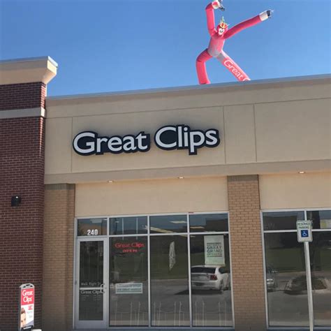 great clips chickasha|More.